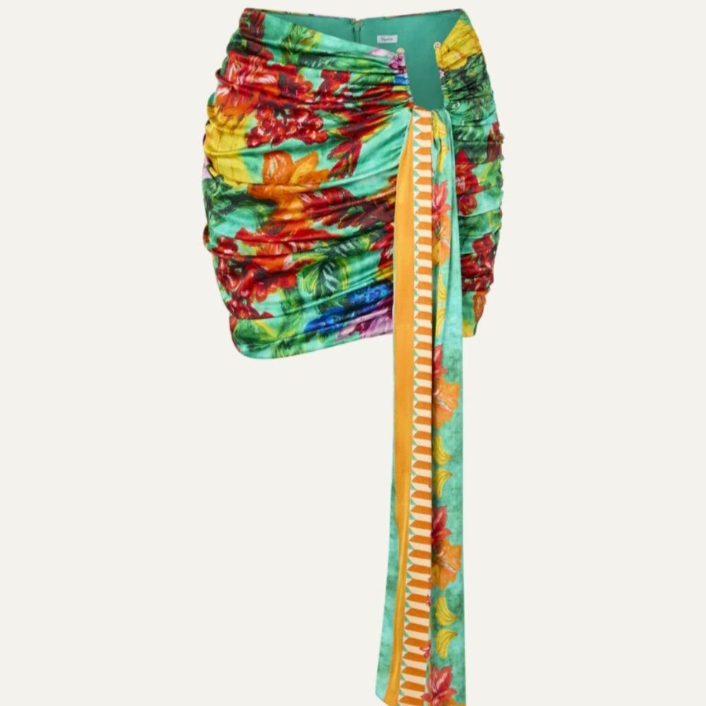 Bydee Bahia Mini Skirt in La Ceiba